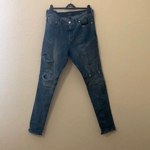 Jeans from Pacsun